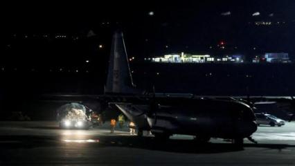Yeni Zelanda Ukrayna için C-130 Hercules uçağını ve 50 personeli gönderiyor