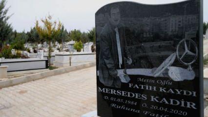 Malatyalılar Mercedes Kadir'i vefatının 2.yılında da unutmadı