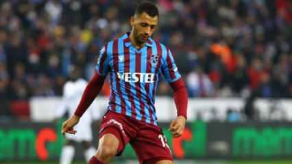 Trabzonspor'dan Vitor Hugo'ya ayrılık iznİ yok!