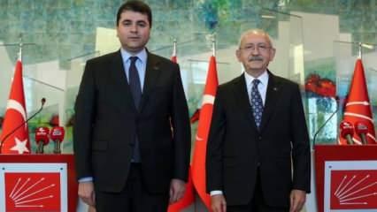 Gültekin Uysal'dan Kılıçdaroğlu'na ziyaret