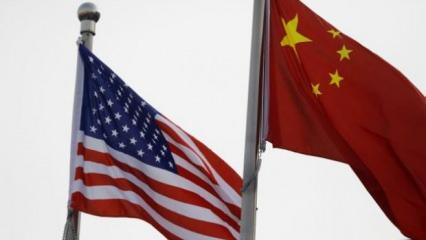 ABD'den 'Çin ile ticaret' açıklaması