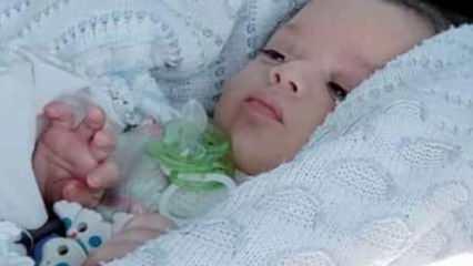Acı haber! 14 aylık bebek yaşamını yitirdi