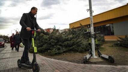 Adana’da elektrikli bisiklet, motosiket ve scooter yasağı
