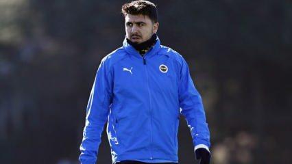 Fenerbahçe, Ozan Tufan'ın için Hull City ile anlaştı