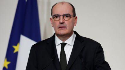 Castex'ten rest: Macron seçilirse istifamla birlikte hükumet istifa edecek