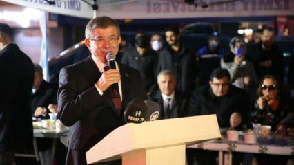 Davutoğlu'na 'Gültekin Uysal' sorusu! Özür bekliyor mu?