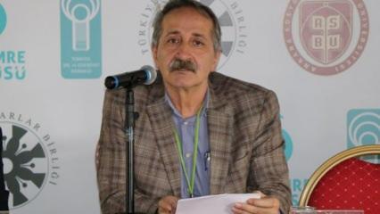 Do&ccedil;. Dr. Hayrettin Orhanoğlu hayatını kaybetti!