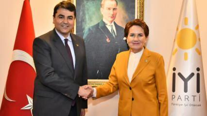 DP Genel Başkanı Uysal, Akşener ve Davutoğlu'nu ziyaret etti