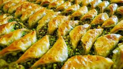 En kolay ş&ouml;biyet tatlısı nasıl yapılır?  &Ccedil;ıtır &ccedil;ıtır ş&ouml;biyet tatlısının p&uuml;f noktaları