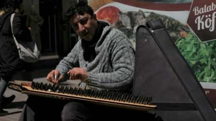 Eskişehir’de müziğiyle adeta eski Ramazan günlerini yaşatıyor   