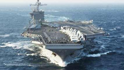 ABD'nin 'lanetli' gemisi: 1 hafta içinde 3 asker intihar etti!