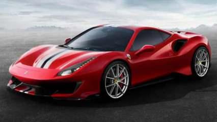 Ferrari, dünya genelinde binlerce aracını geri çağırdı