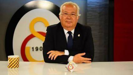 Eşref Hamamcıoğlu'ndan teknik direktör açıklaması