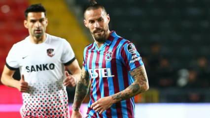 Hamsik ayrılıyor mu? Menajerinden net a&ccedil;ıklama