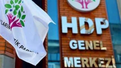 HDP, savunmasını Anayasa Mahkemesi'ne sundu