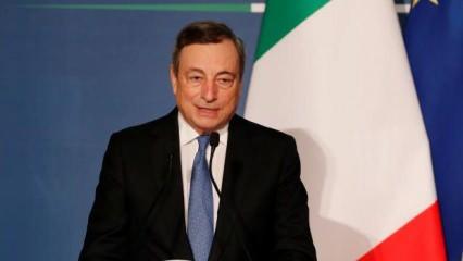 İtalya Başbakanı Mario Draghi COVID-19'a yakalandı
