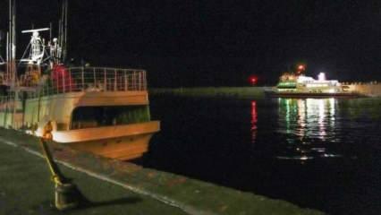 Japonya'da turist teknesi battı: 26 kişi kayıp