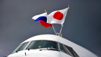 Japonya'dan yeni Rusya kararı! 38 ürün yasaklandı