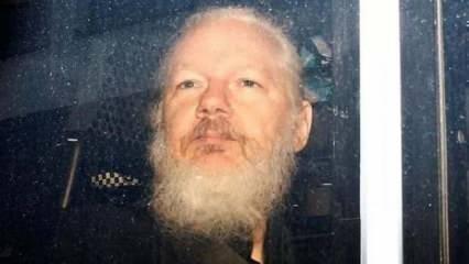 İngiliz mahkemesi: Julian Assange'ı ABD'ye iade edin