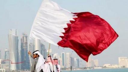 Katar Şura Meclisi'nden  İsrail'e Mescid-i Aksa tepkisi 