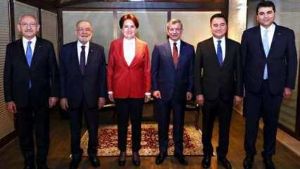 Kılıçdaroğlu 'Seçime CHP ve İYİ Parti'den girin' teklifini yapacak