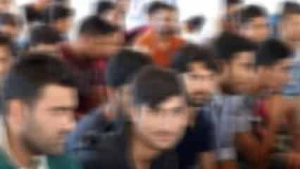 Kırklareli'nde 195 düzensiz göçmen yakalandı