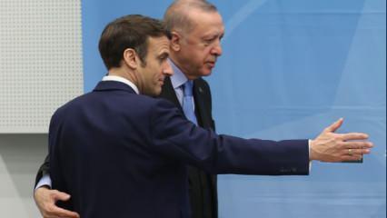 Macron'dan Rusya açıklaması: Müzakereci Türkiye ve Çin olacak