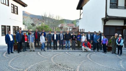 Malatya’ya yeni bir turizm destinasyon merkezi kazandırıldı