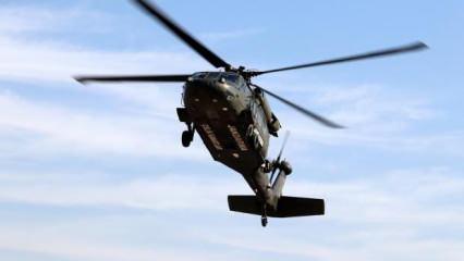 Mali, Rusya'dan gönderilen 2 savaş helikopterini teslim aldı