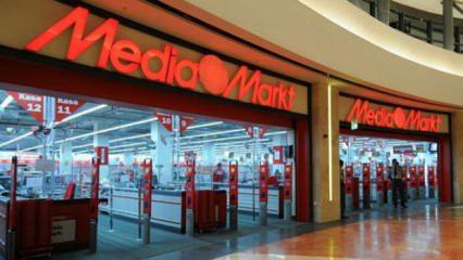 MediaMarkt, 2023 sonu hedefini açıkladı: En az 100 mağaza,,