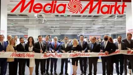 MediaMarkt'tan rekor büyüme