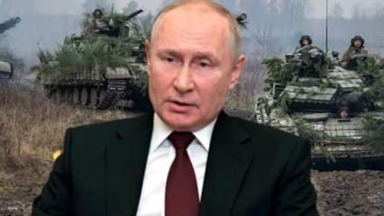Putin'den Azovstal talimatı: Ablukaya alın ve etrafında sinek dahi uçurtmayın