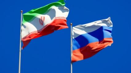 Rus Büyükelçiliği, "İran'ın Rusya'ya silah gönderdiği iddialarını" yalanladı