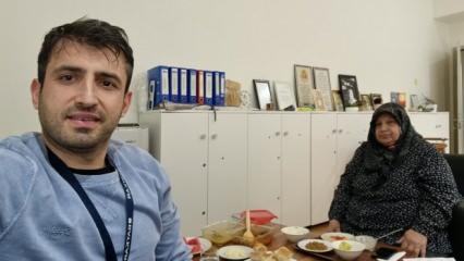 Selçuk Bayraktar’dan iftar paylaşımı