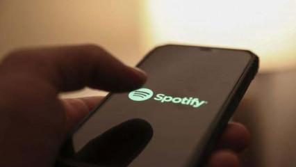 Spotify ücretsiz Premium hesap uygulamasını Türkiye'de yeniden başlattı