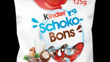 Toplatılma kararı sonrası Ferrero Türkiye'den 'Kinder' açıklaması