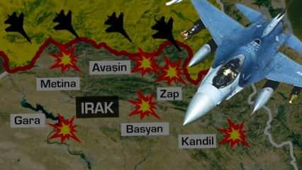 Türkiye Irak'ta daha da derine inip Kandil'in kapısını çalabilir