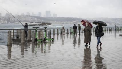Türkiye'de en sık görülen afet 'Fırtına' oldu