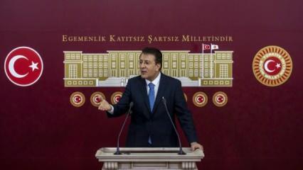 AK Parti'li Aydemir: Tayyip Erdoğan'ın kılına zarar vermeye çalışanlara geçit vermeyeceğiz