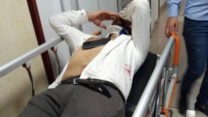 Altay Kulübü'nde seçim sonrası bıçaklı saldırı