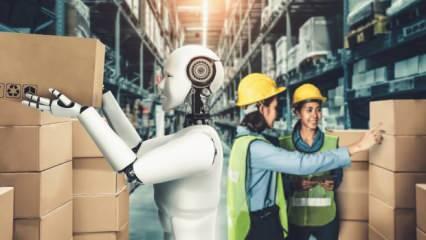 Amazon, insansı robotlar için 1 milyar dolar yatırım yapacak