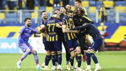 Ankaragücü ve Ümraniyespor, Süper Lig için gün sayıyor!