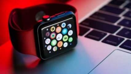 Apple Watch, uydu bağlantı özelliğine kavuşuyor