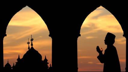 Arefe günü okunacak dualar nelerdir? Arefe günü hangi dua kabul olur?