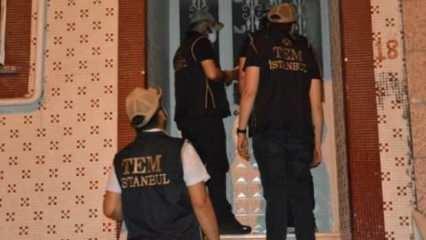 Bakan Soylu duyurdu: İstanbul'da terör hücresi çökertildi!