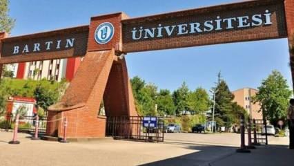 Bartın Üniversitesi, dünyanın en iyi üniversiteleri arasında yer aldı