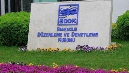 BDDK'dan bankalara döviz uyarısı