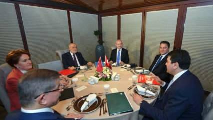 Çarpıcı Babacan açıklaması: "Altılı ittifak seçime kadar götüremez"
