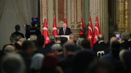 Cumhurbaşkanı Erdoğan'dan Kavala'ya: Bu adam Türkiye'nin Soros'uydu