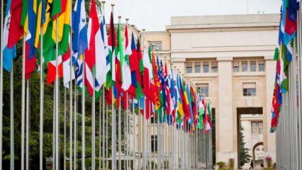 UNWTO'ya üye 160 ülke Rusya için kararını verdi